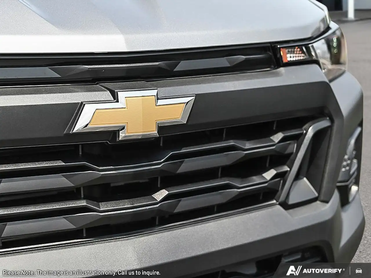 Chevrolet Colorado снимка Chevrolet Colorado