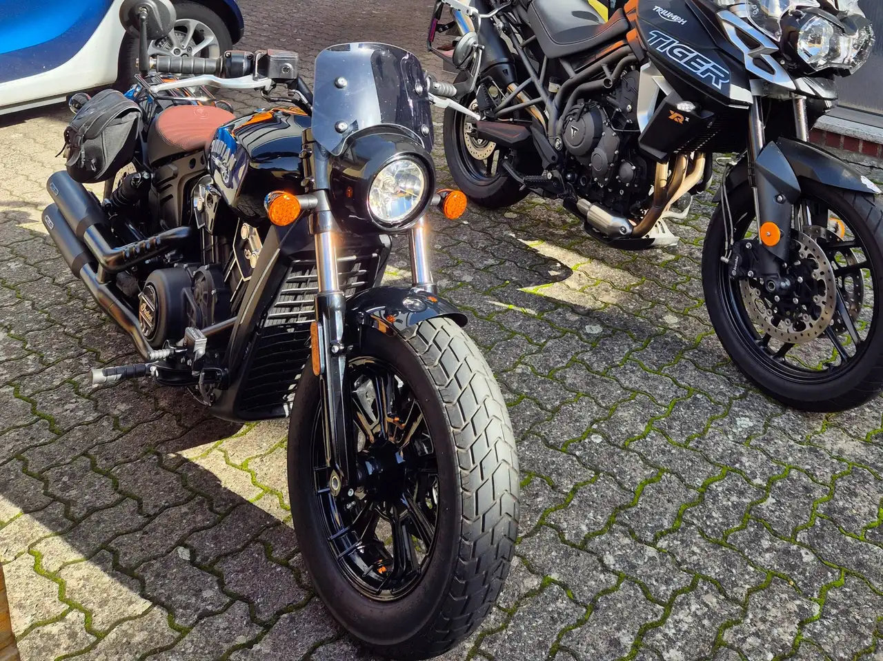 Indian Scout