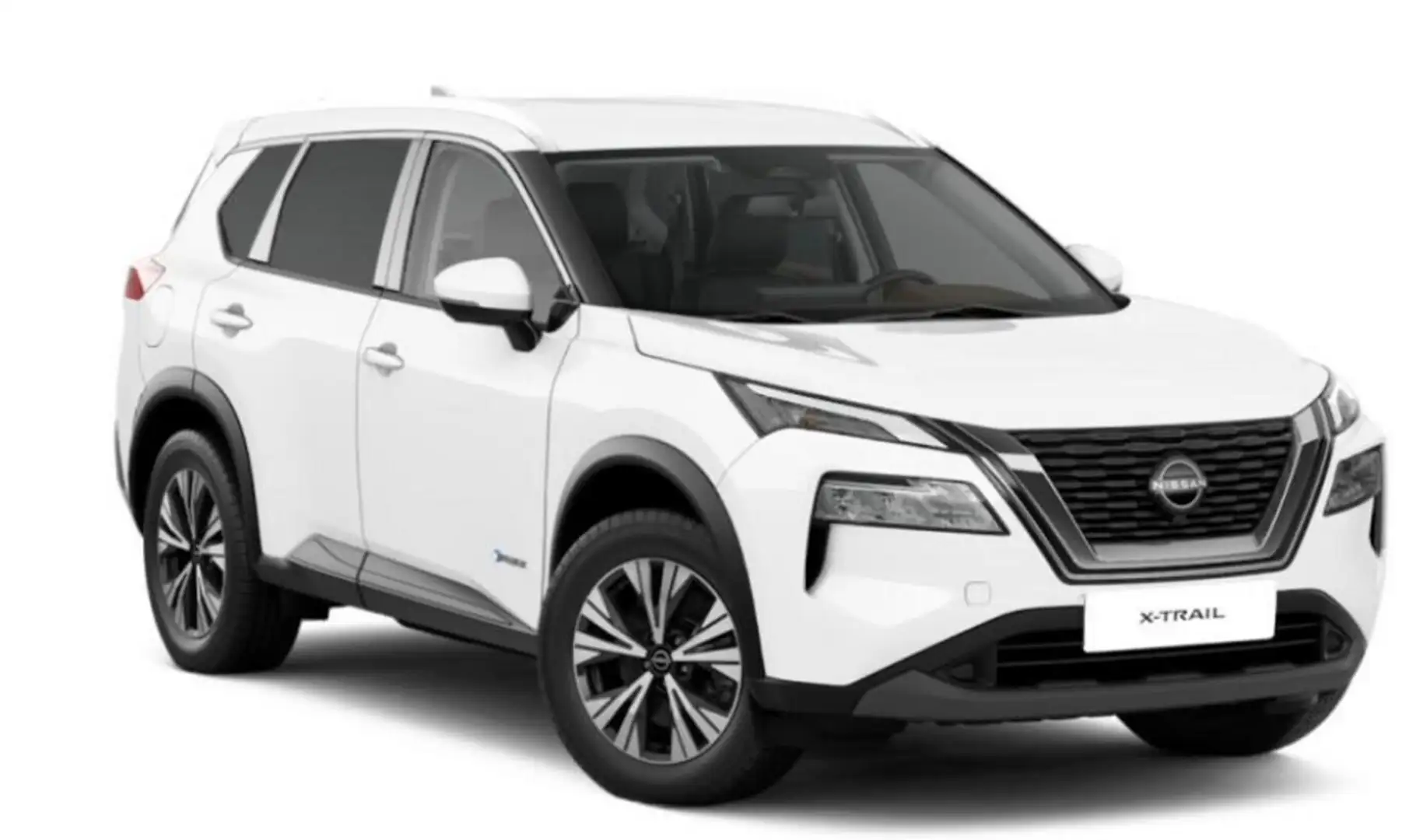 Nissan X-Trail N-Connecta E-4ORCE eHK Nav 4xSHZ PrivG 157 kW (... Weiß - 2