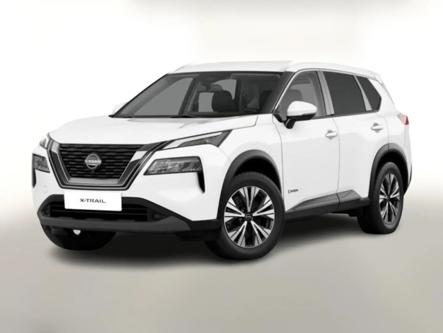 Nissan X-Trail N-Connecta E-4ORCE eHK Nav 4xSHZ PrivG 157 kW (... Weiß - 1