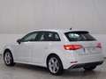 Audi A3 Sportback 40 e-tron sport Blanco - thumbnail 3
