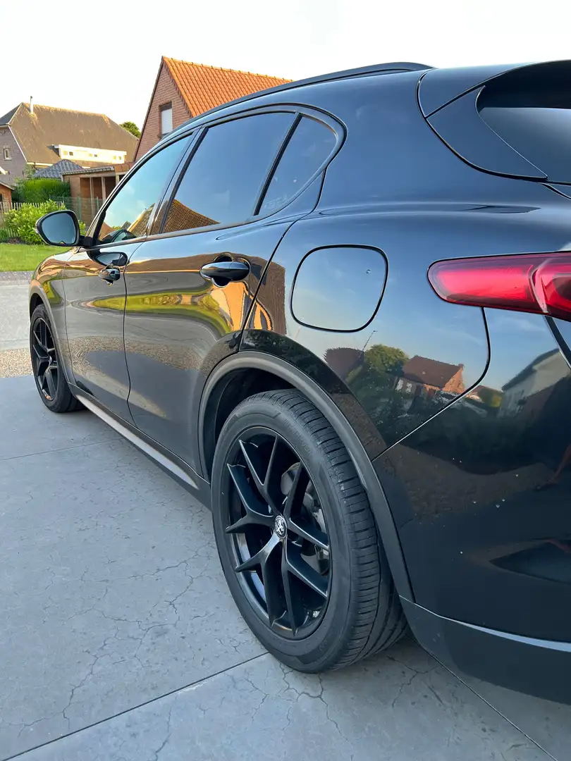 Alfa Romeo Stelvio Stelvio 2.2 Diesel 16V AT8 Executive Noir - 2