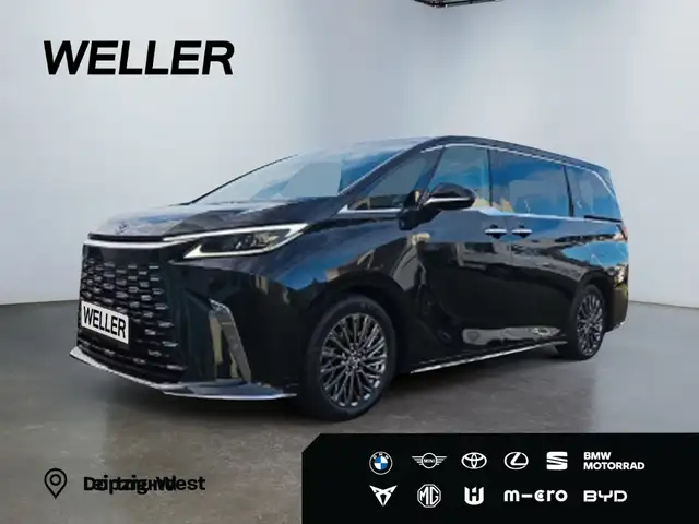 Lexus 350hybrid EXECUTIV 7-Sitzer Automatik