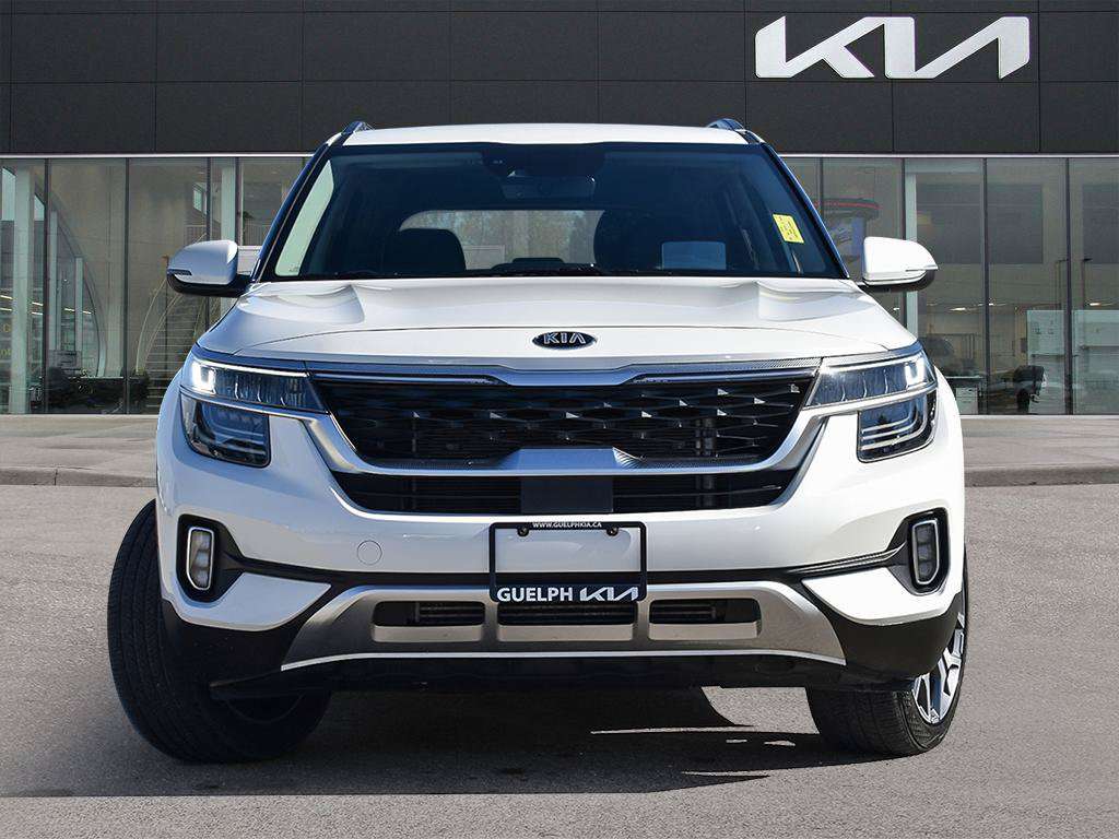 2021 Kia Seltos