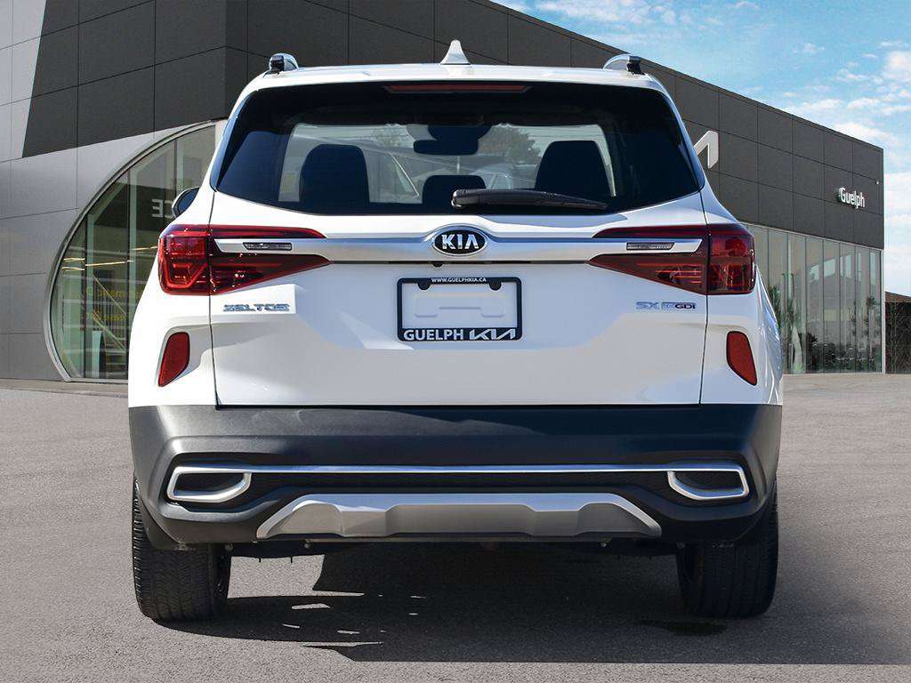 2021 Kia Seltos