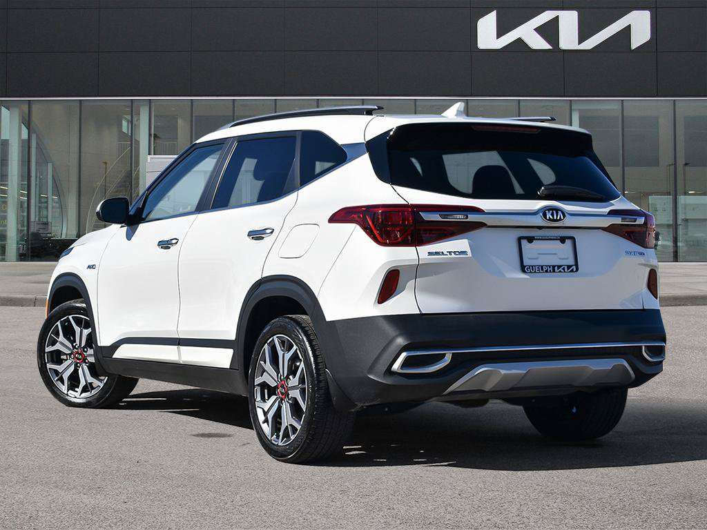2021 Kia Seltos