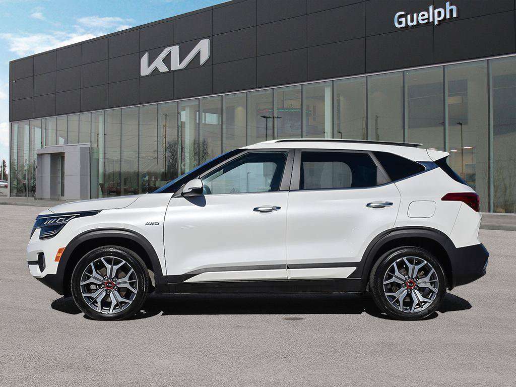 2021 Kia Seltos