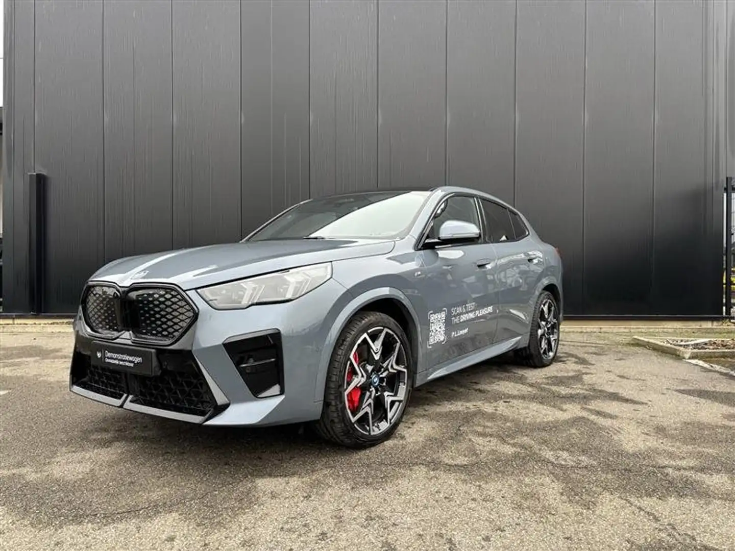 BMW iX2 xDrive30 M Sport Pack Pro Gri - 1