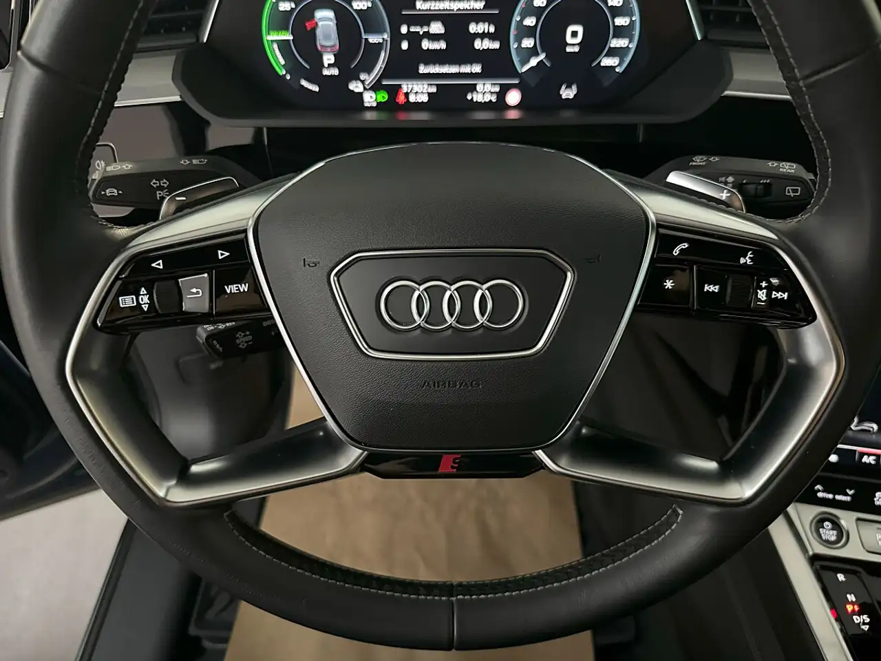 2021 Audi e-tron 50 quattro 71kWh S-Line*Matrix LED*NAVI*AHK*PAN..., photograph 7
