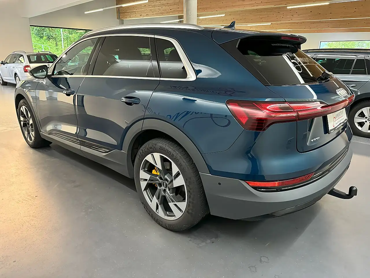 2021 Audi e-tron 50 quattro 71kWh S-Line*Matrix LED*NAVI*AHK*PAN..., photograph 5