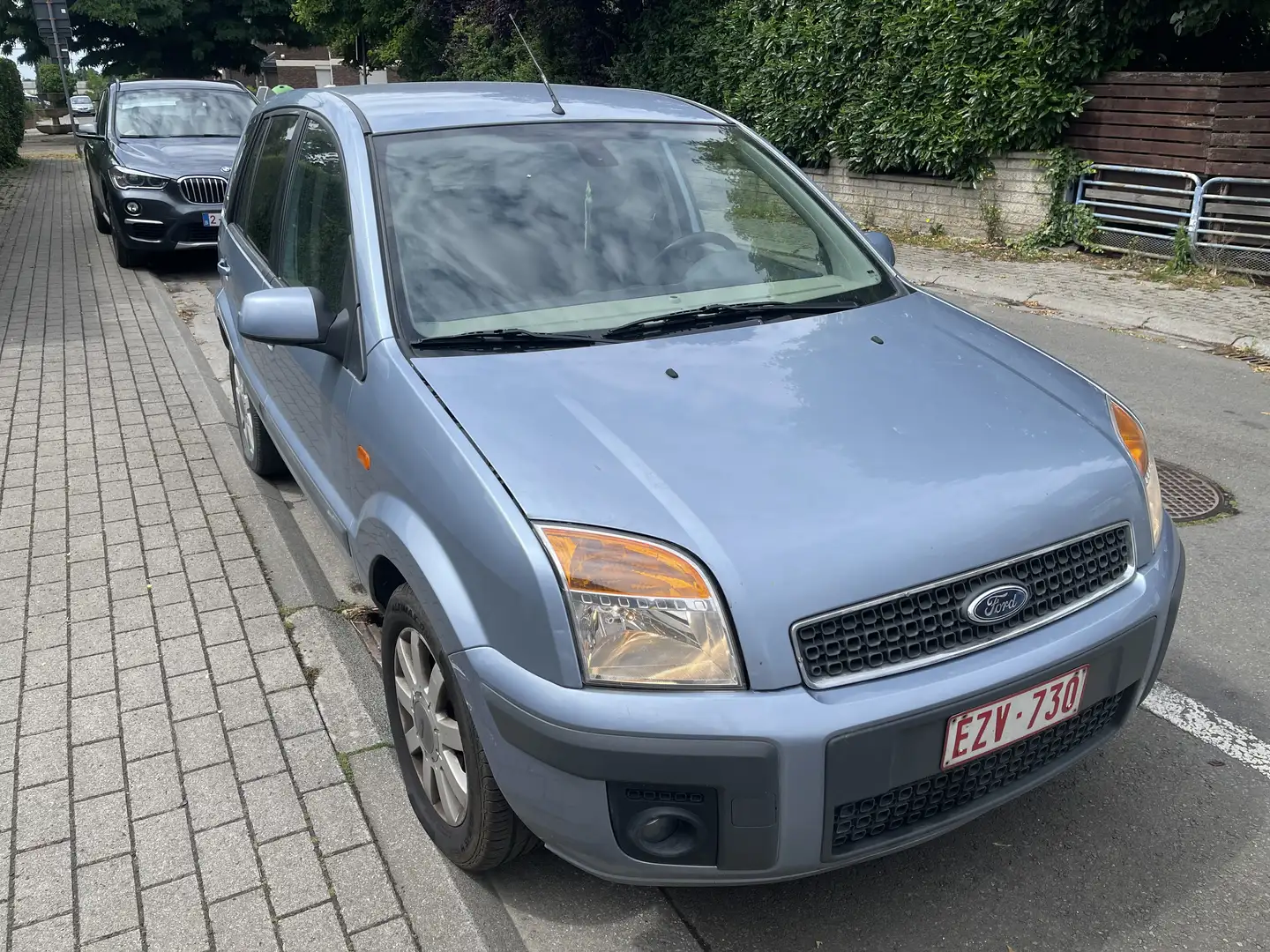 Ford Fusion Fusion 1.6 TDCi Ghia - 2