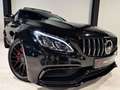 Mercedes-Benz C 63 AMG S 510CV COUPÉ PANO DiSTRO CAMERA DRiVE ASSiST + Noir - thumbnail 3
