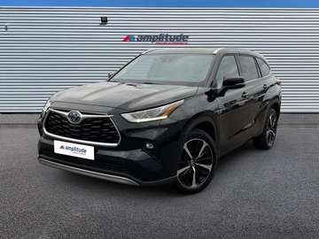 2.5 Hybrid 248ch Lounge AWD-I MY22