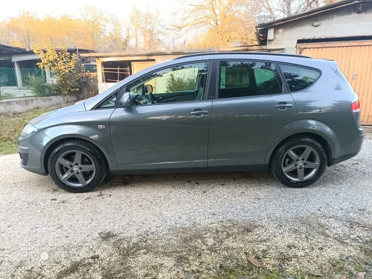SEAT Altea XL Altea XL 1.6TDI I-Tech Grigio - 2