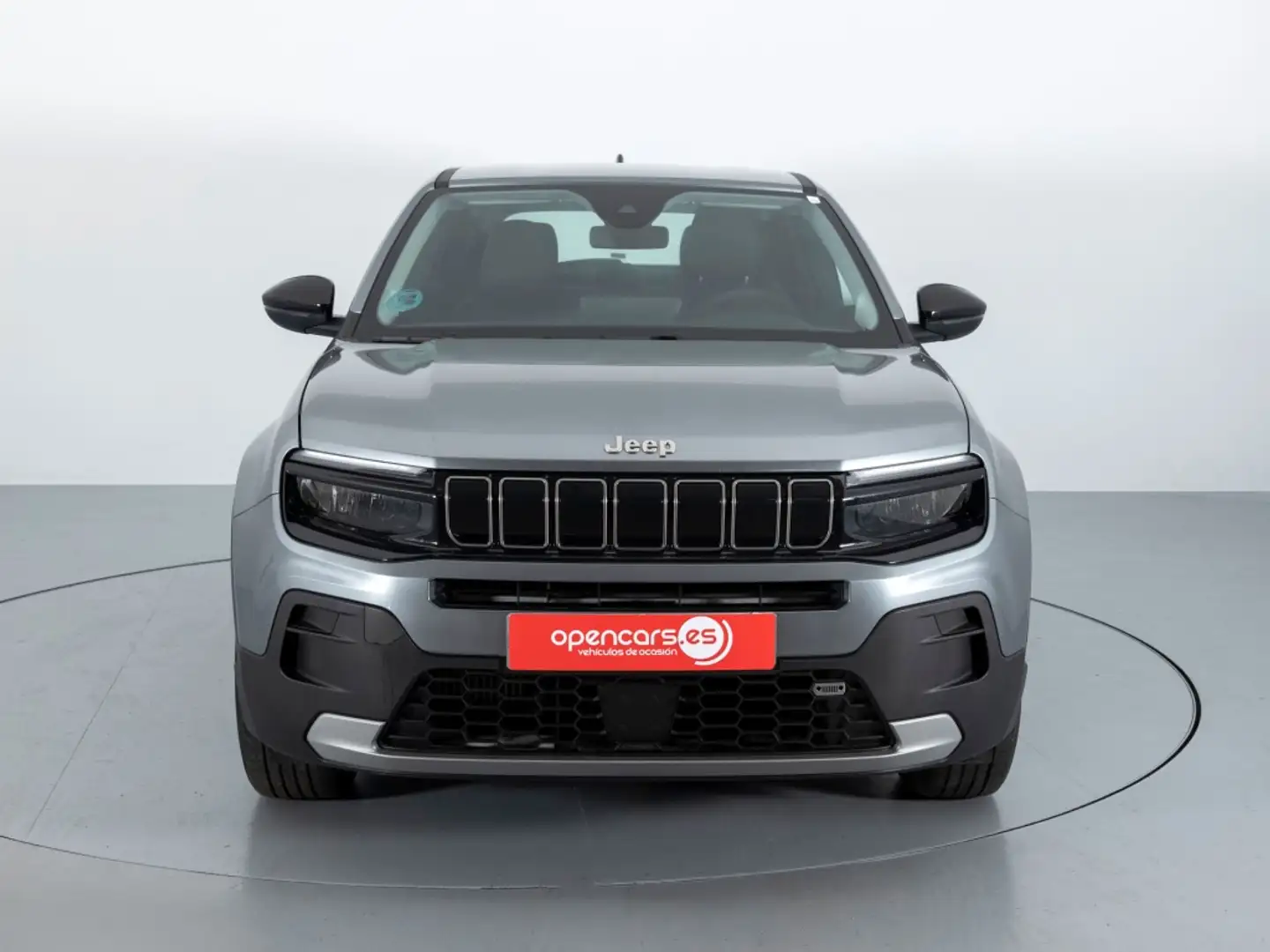 Jeep Avenger 1.2 Altitude 100 Gris - 2