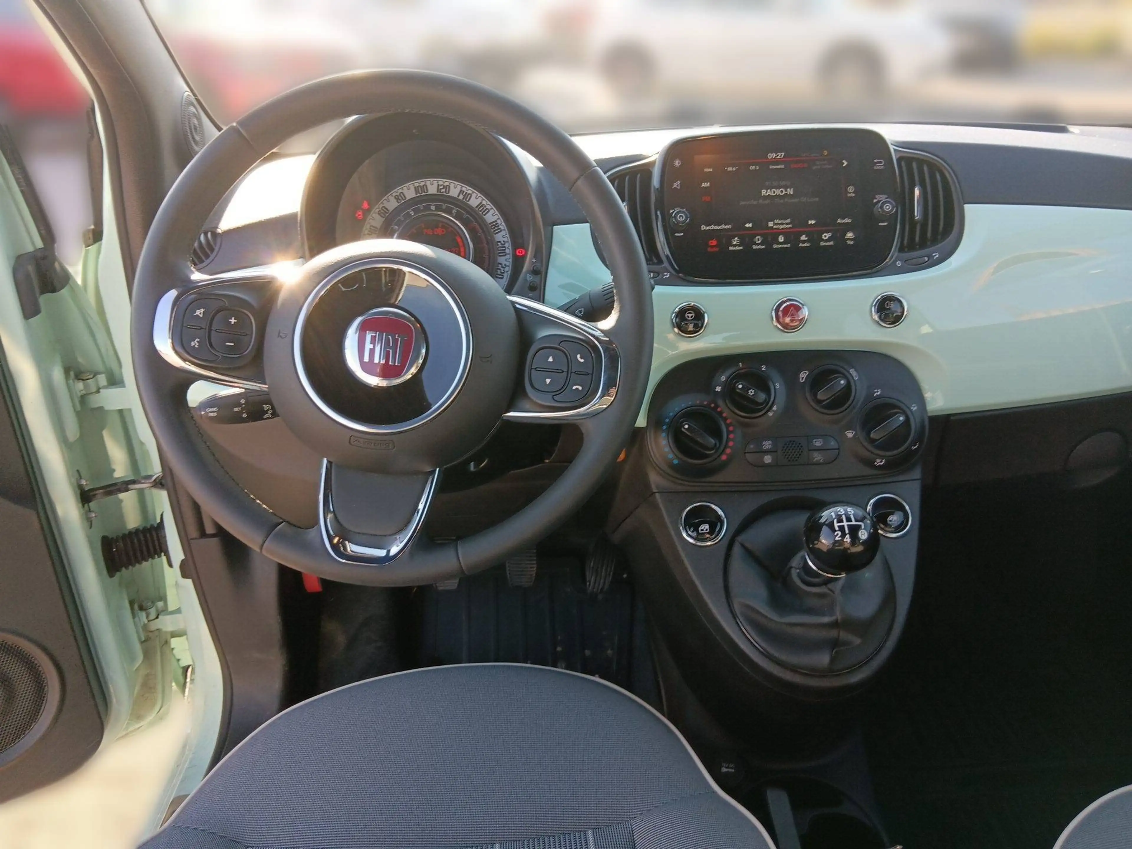 Fiat 500C Lounge 70 1.2 Fire — photo 12