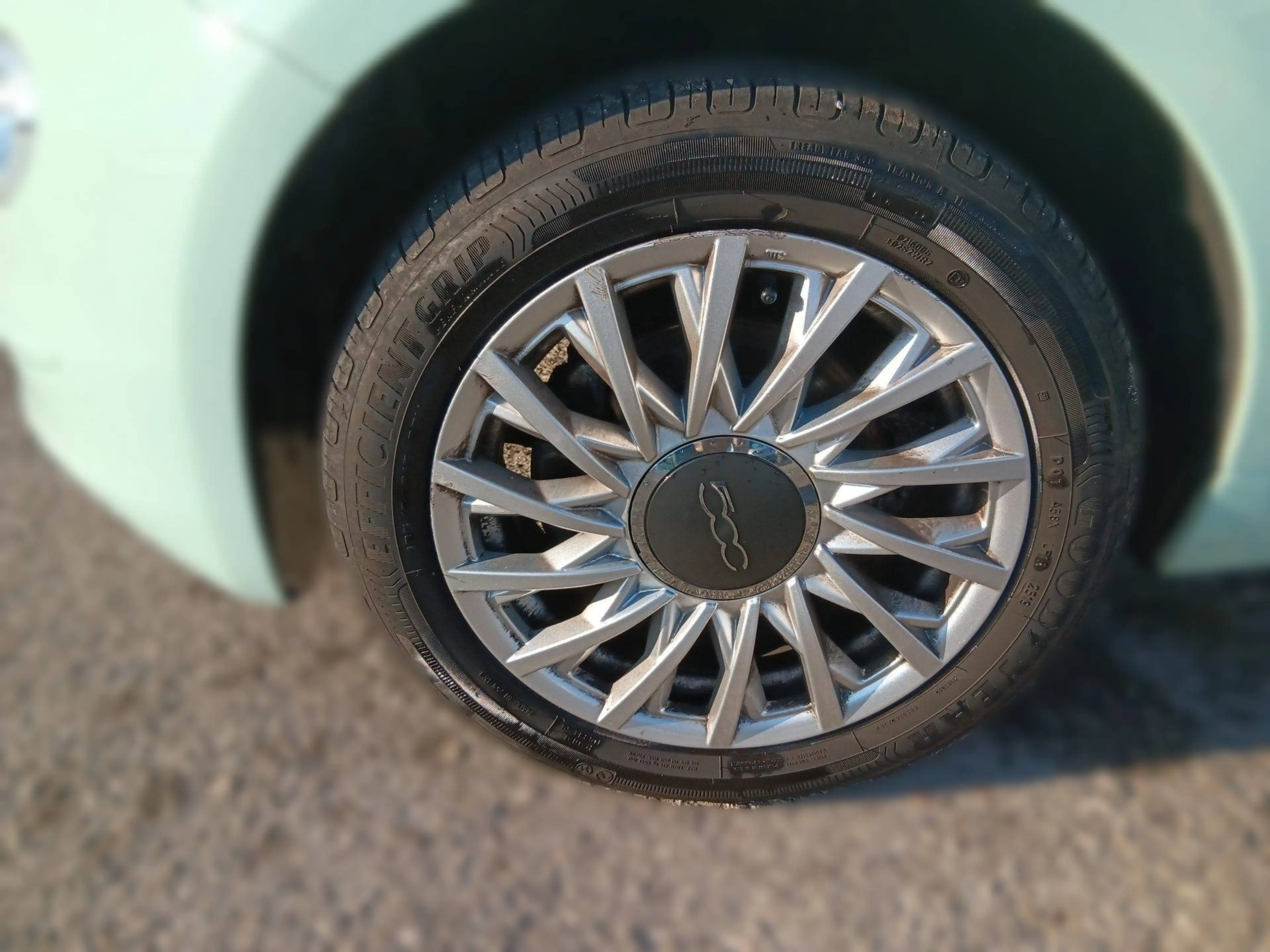 Fiat 500C Lounge 70 1.2 Fire — photo 7