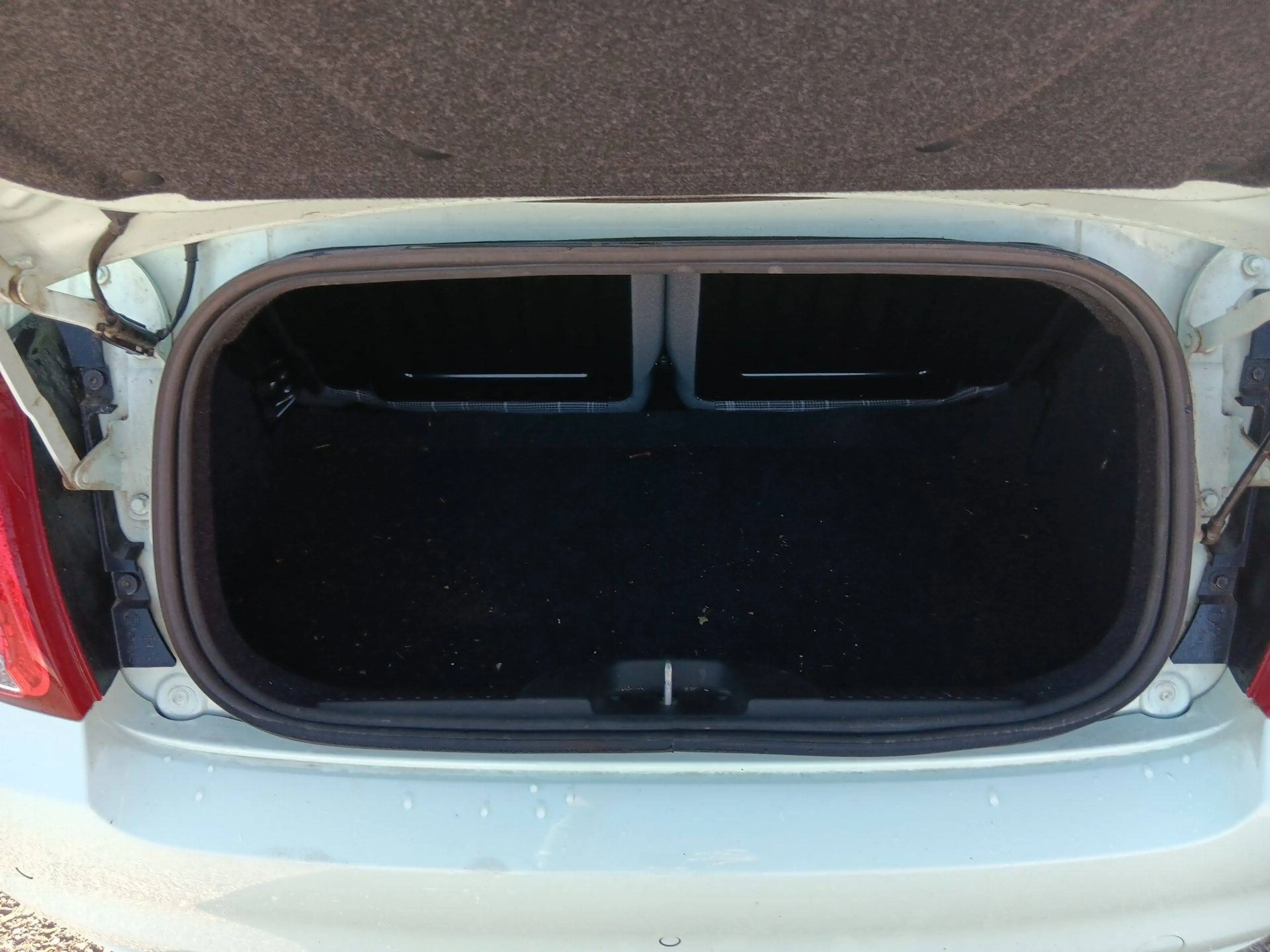 Fiat 500C Lounge 70 1.2 Fire — photo 14