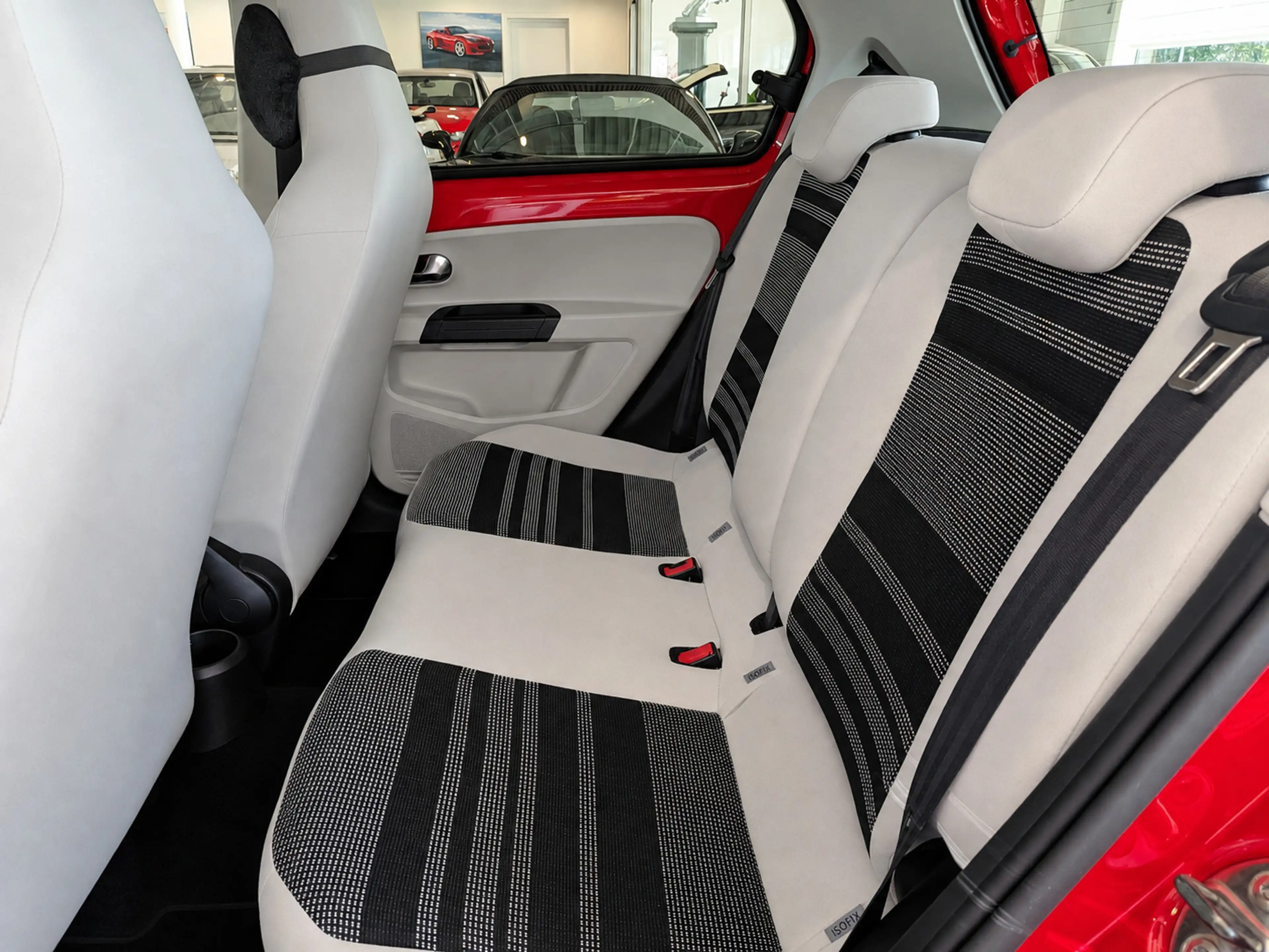SEAT Mii 1.0 Chill Out Panoramadak, Airco, Stuurbekrachtigi — photo 7