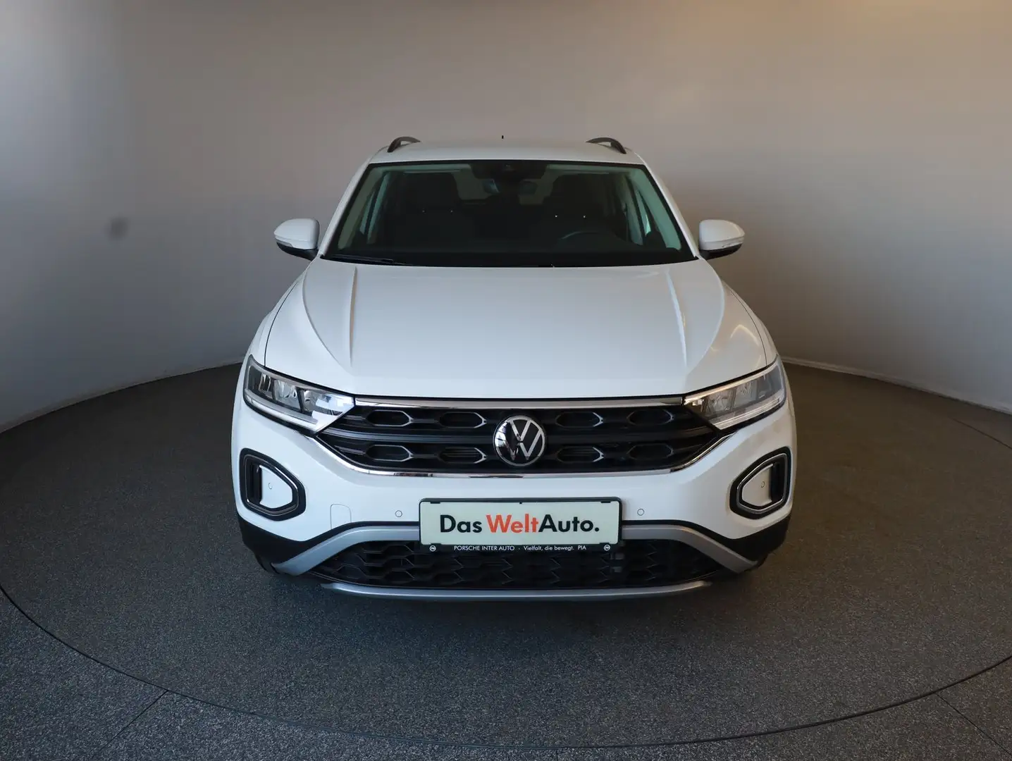 Volkswagen T-Roc Friends TSI DSG Weiß - 2