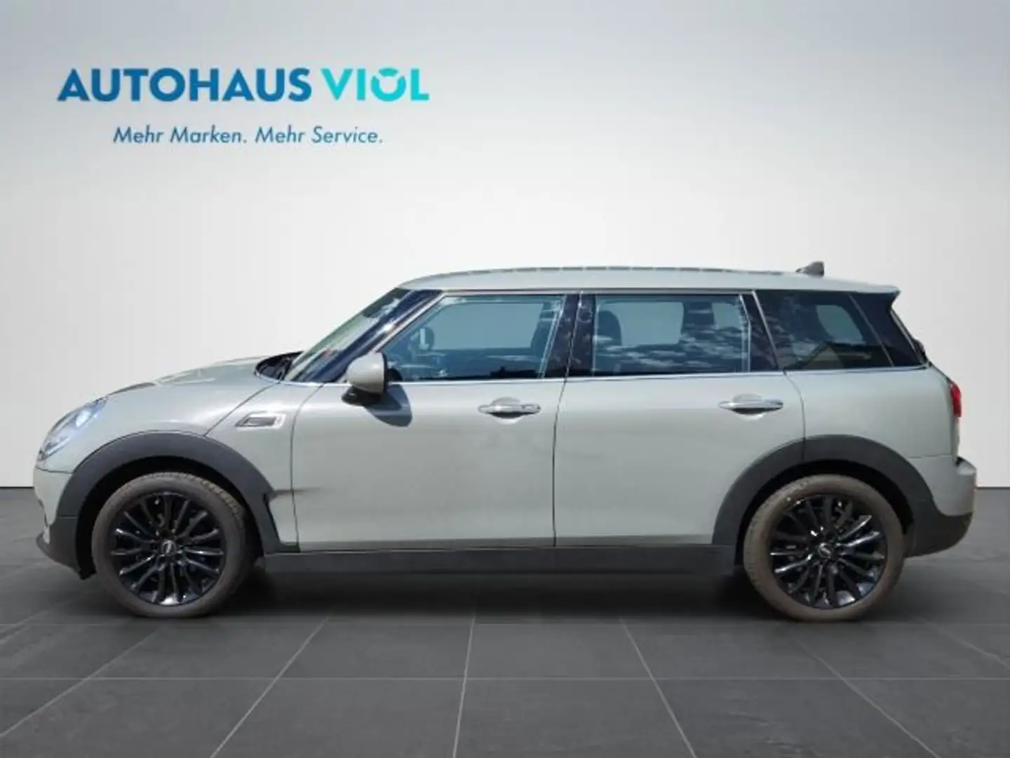 MINI Cooper Clubman Clubman One Grijs - 2