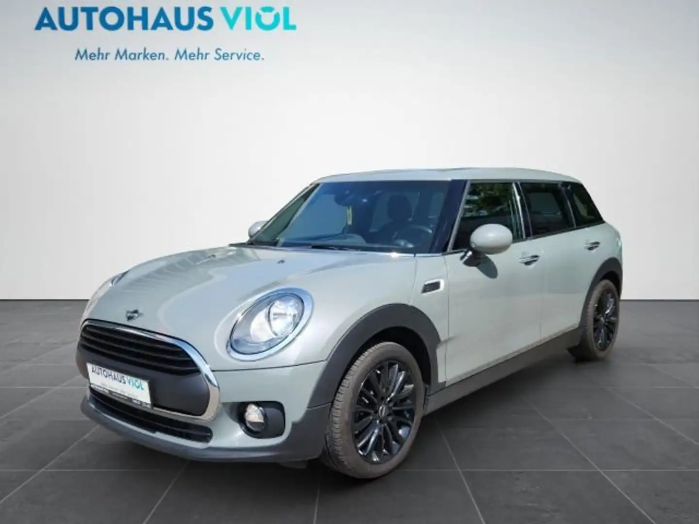MINI Cooper Clubman Clubman One Grijs - 1