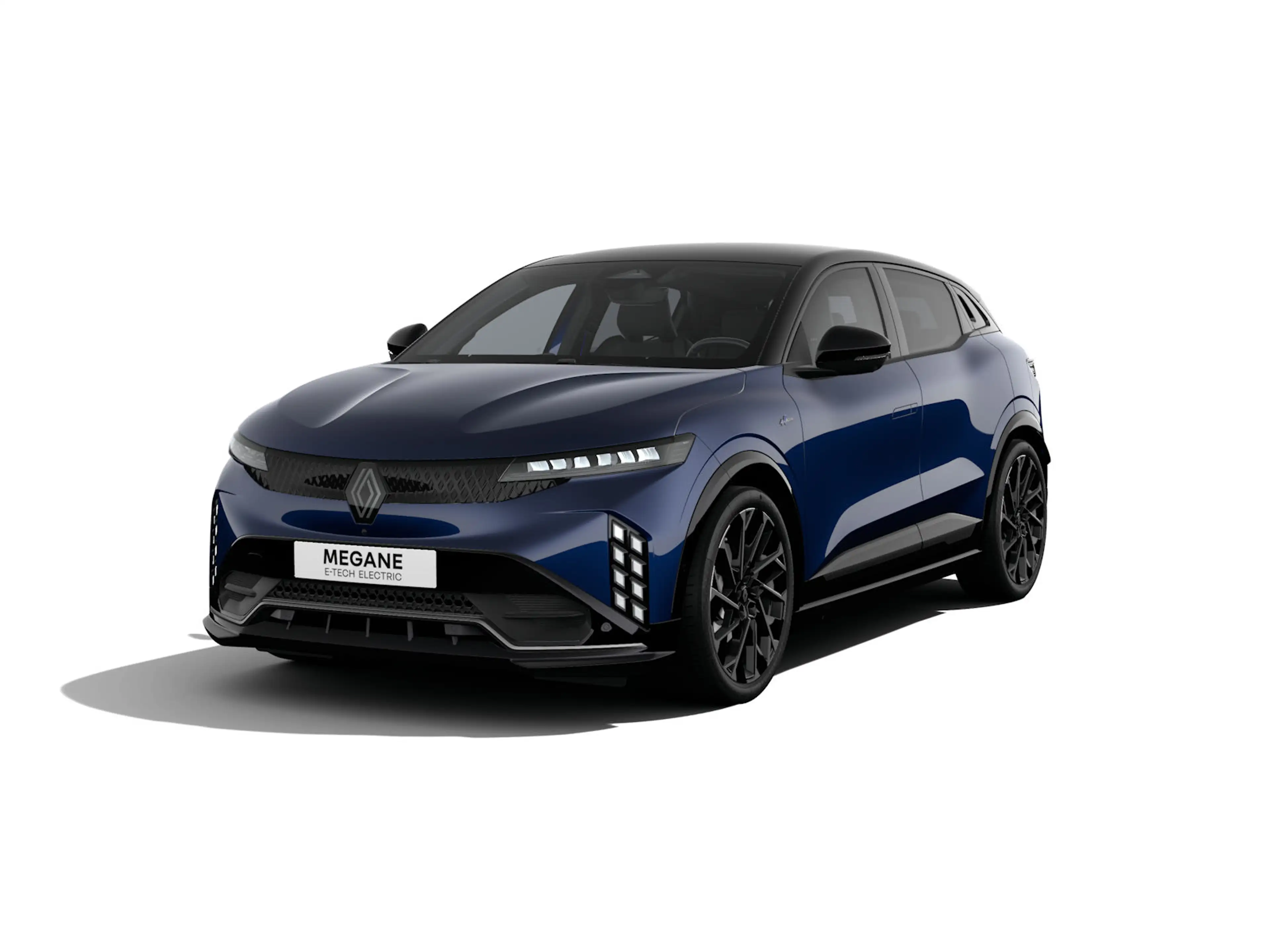 Renault Megane E-Tech esprit Alpine Comfort range - 67 kWh | Elektrisch — photo 2