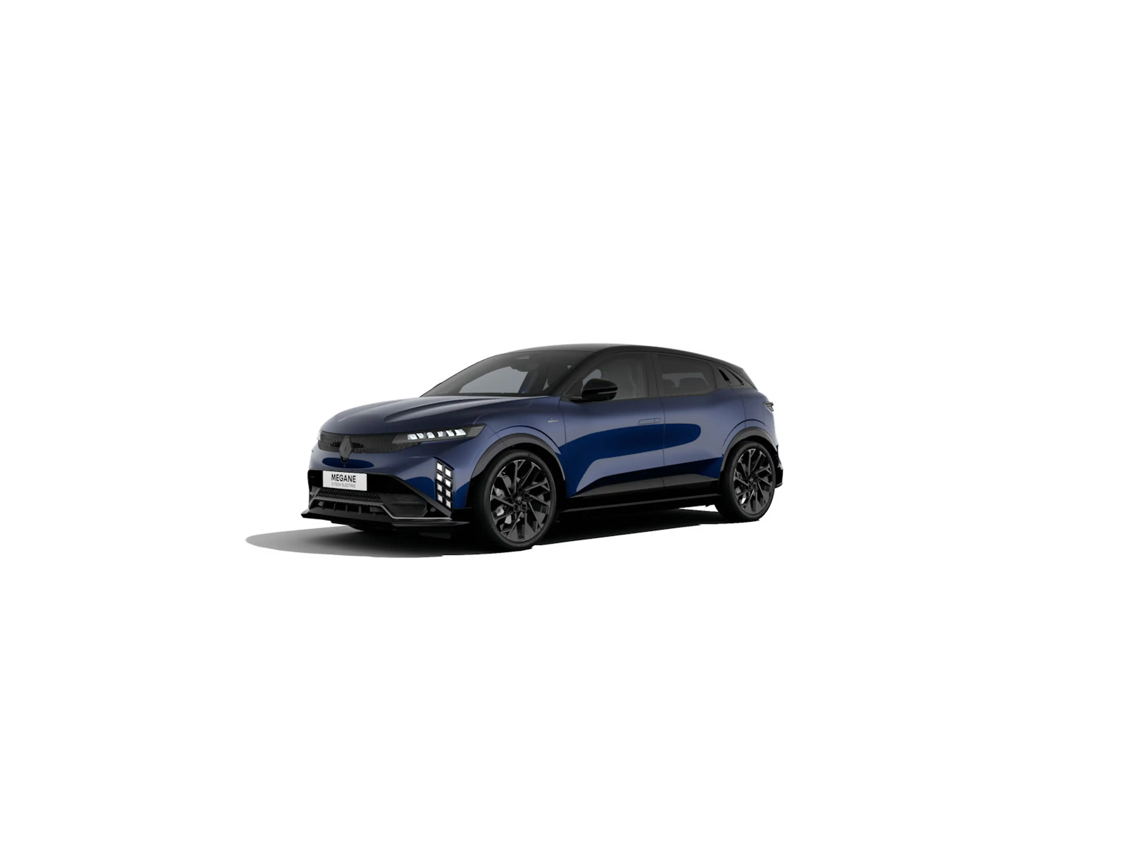 Renault Megane E-Tech esprit Alpine Comfort range - 67 kWh | Elektrisch — photo 6