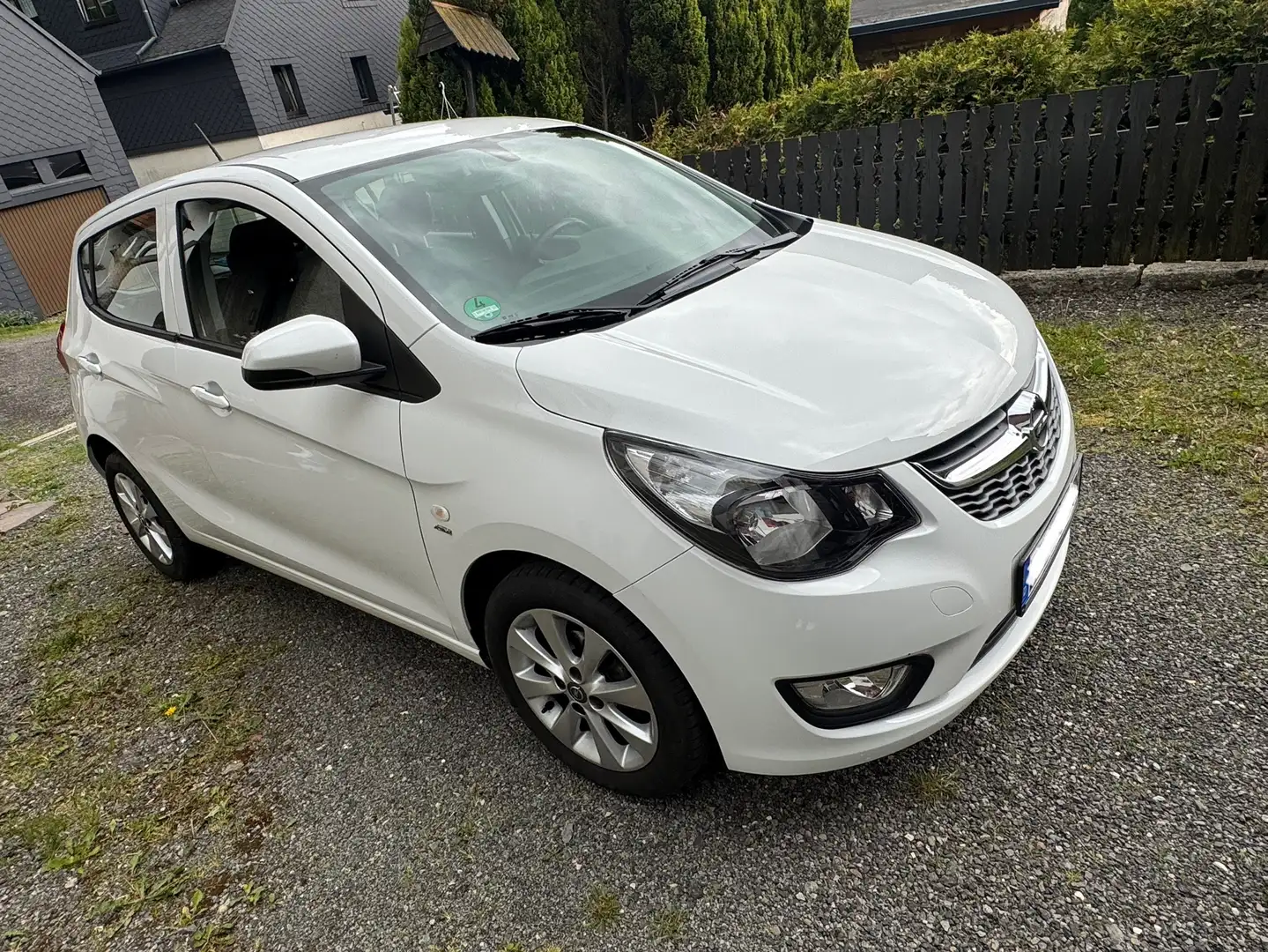 Opel Karl Karl 1.0 Active White - 1