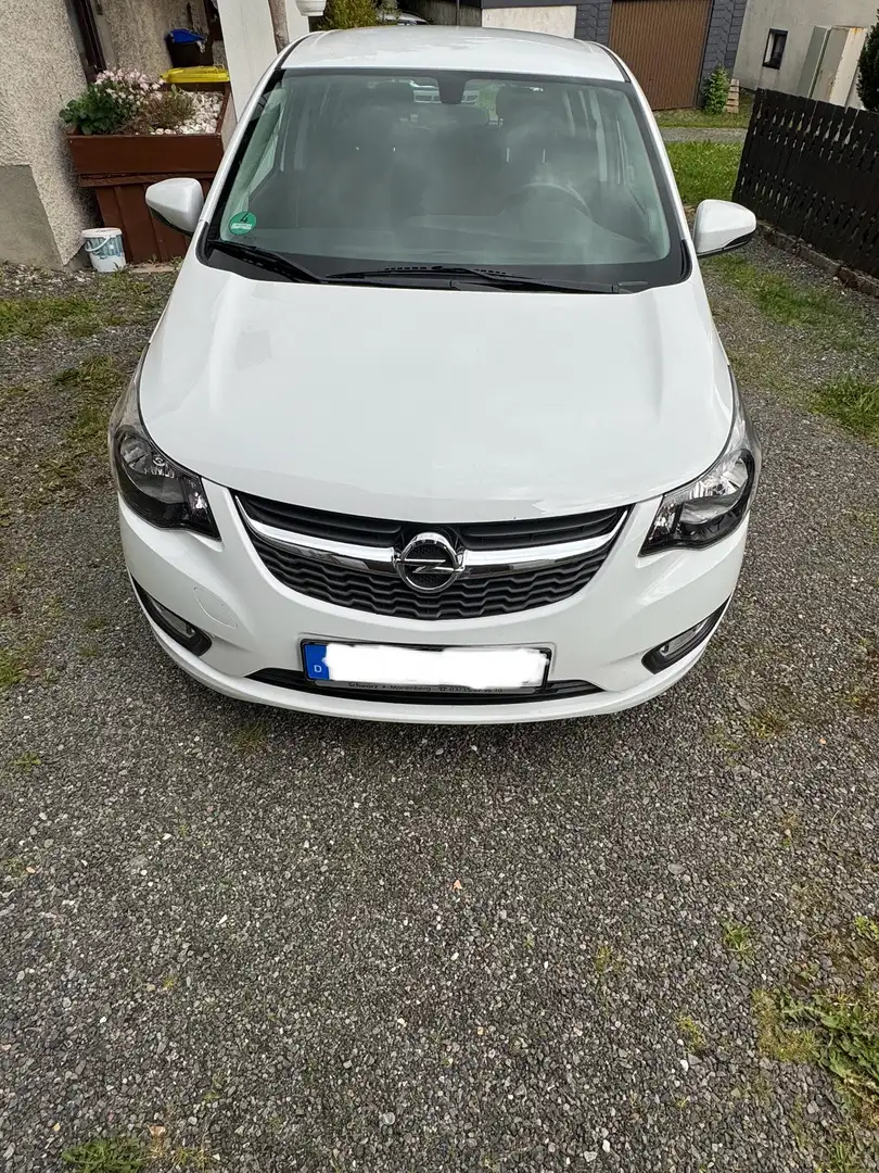 Opel Karl Karl 1.0 Active White - 2