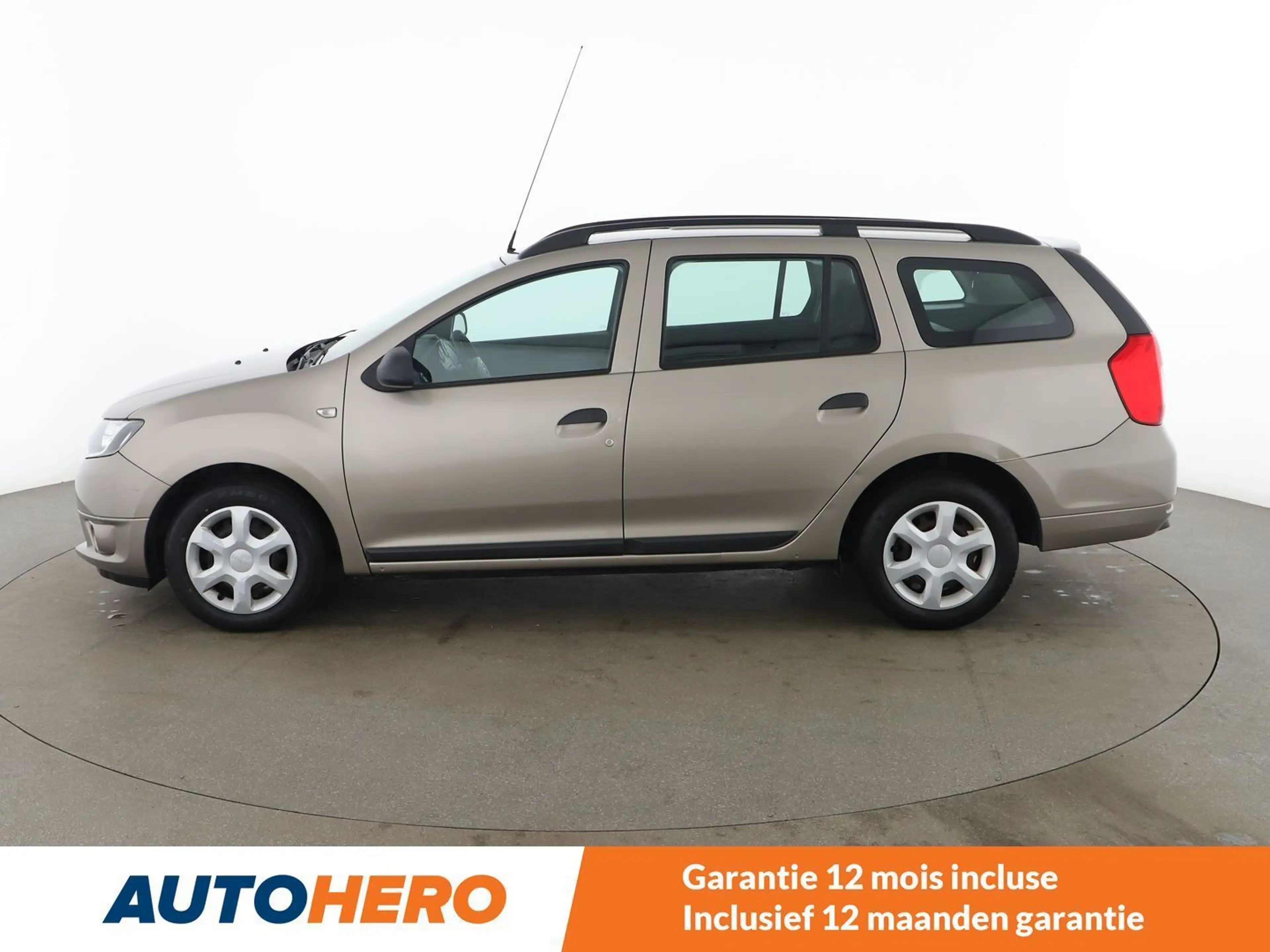 Dacia Logan 0.9 TCe Ambiance — photo 3