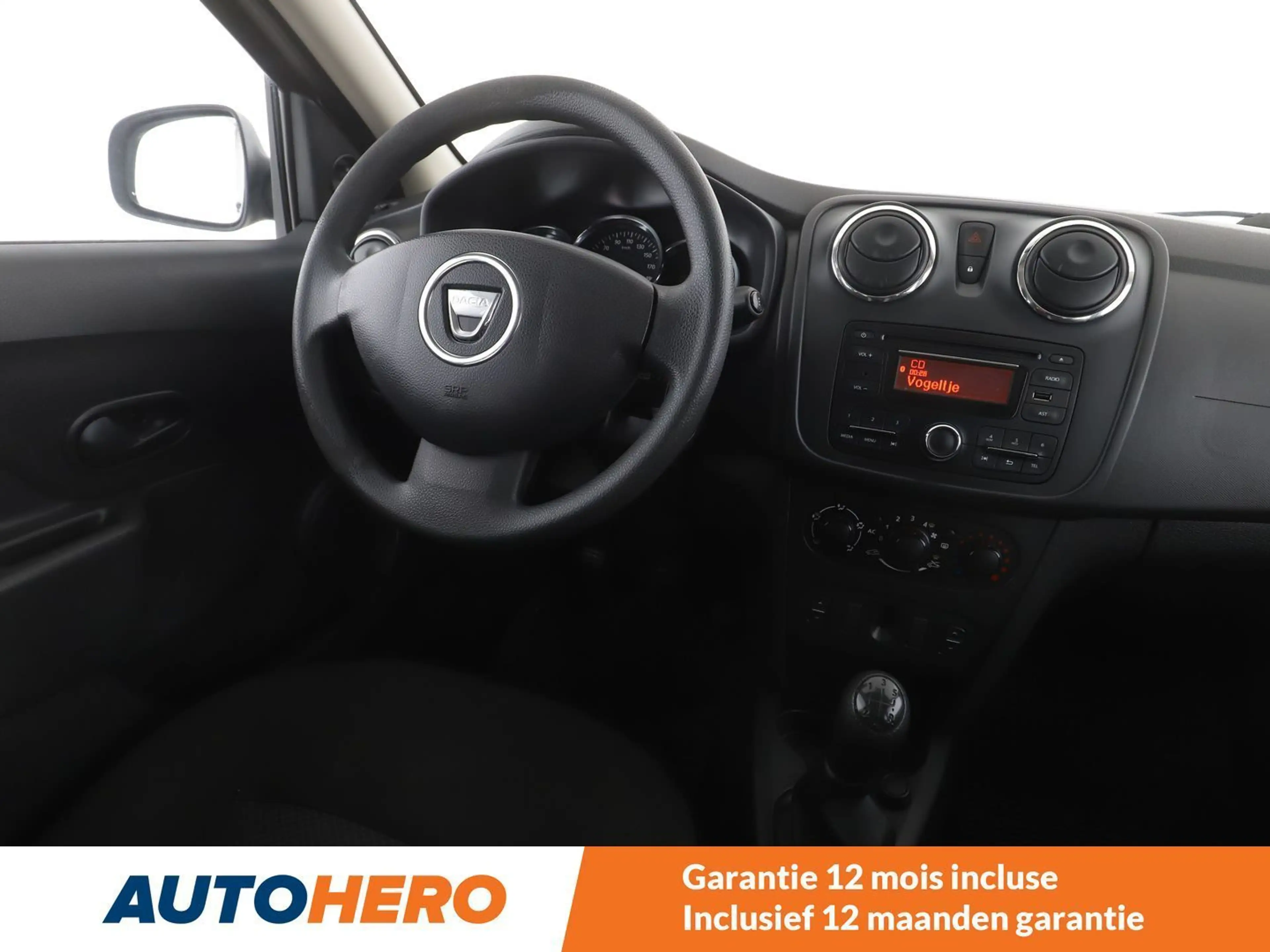 Dacia Logan 0.9 TCe Ambiance — photo 14