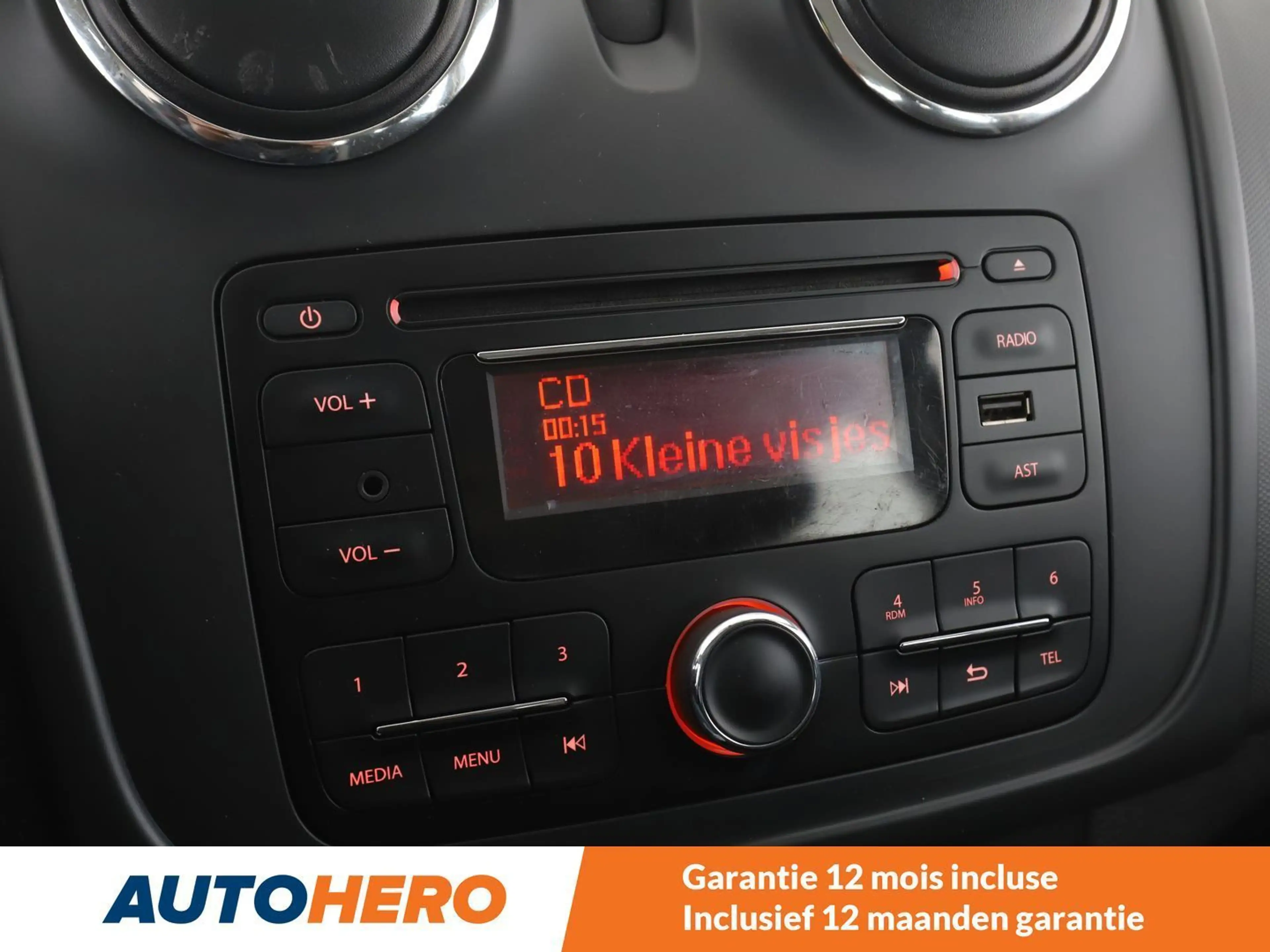 Dacia Logan 0.9 TCe Ambiance — photo 6