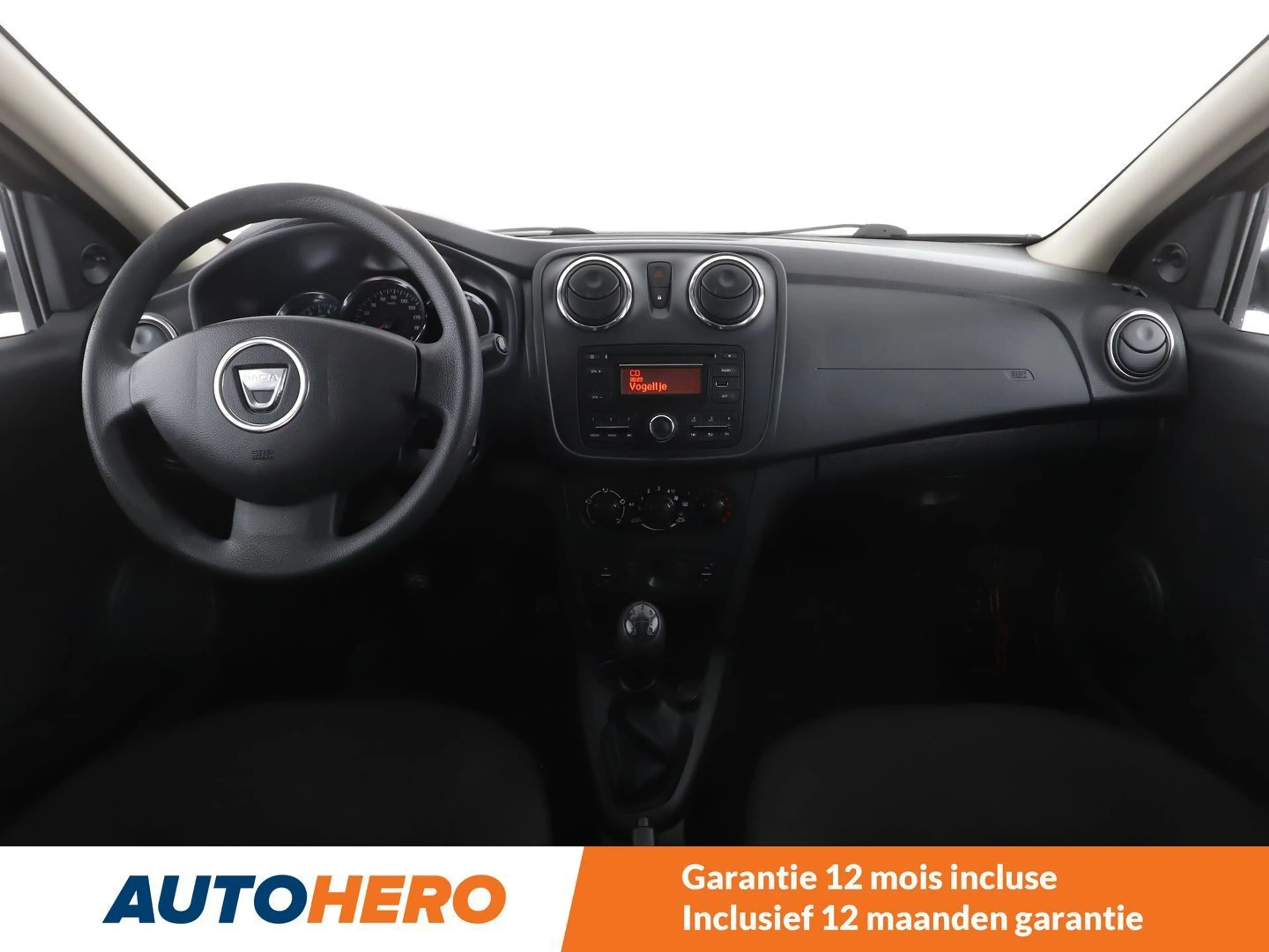 Dacia Logan 0.9 TCe Ambiance — photo 13