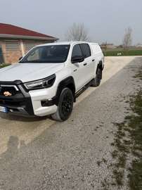 2.8 d-4d 48V  Subentro Leasing