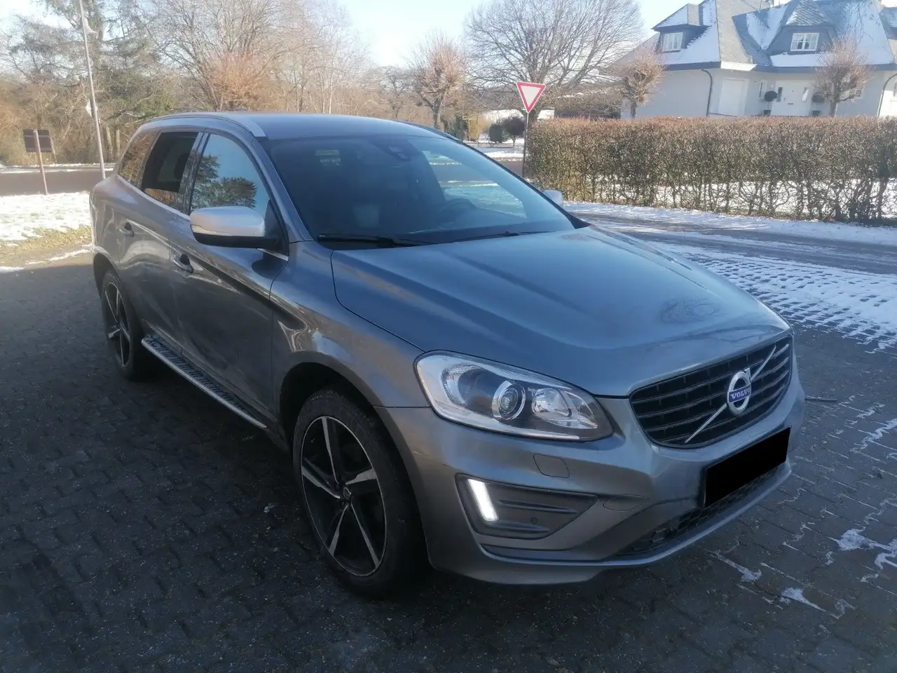 Volvo XC60