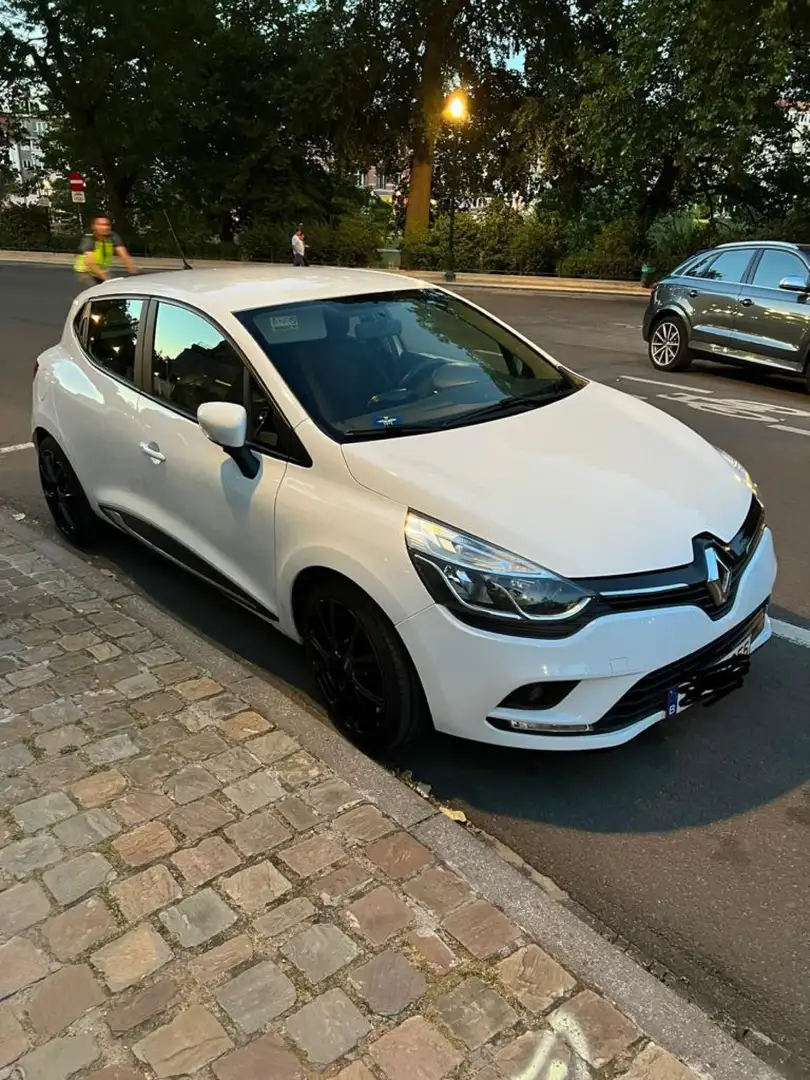 Renault Clio 1.5 dCi Intens (EU6c) Blanc - 1