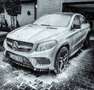 Mercedes-Benz GLE 43 AMG Coupe 4M 9G-TRONIC Zilver - thumbnail 1