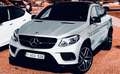 Mercedes-Benz GLE 43 AMG Coupe 4M 9G-TRONIC Zilver - thumbnail 3