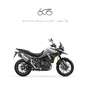 Triumph Tiger 900 GT PRO Gris - thumbnail 1