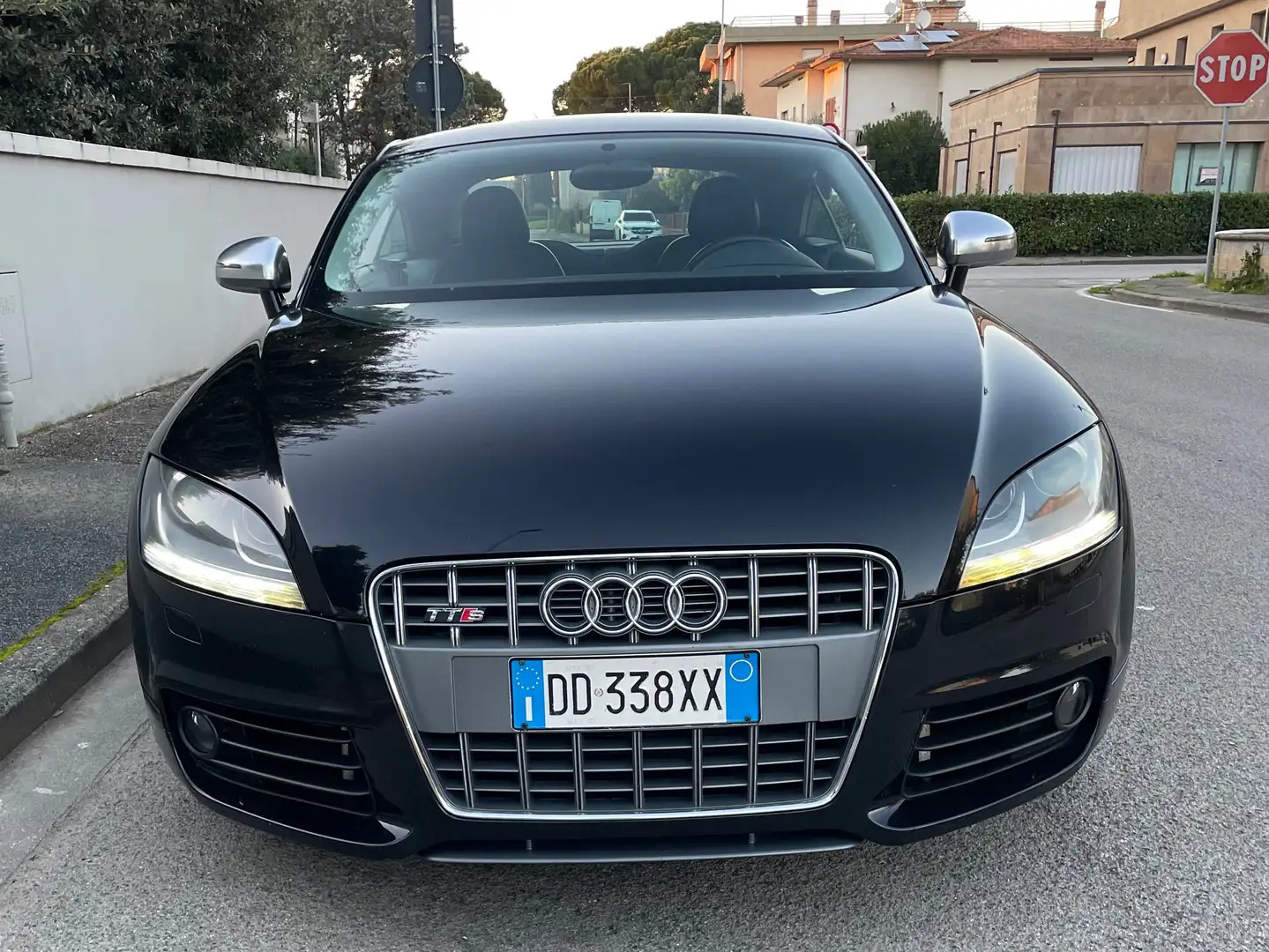 Audi TT TT II 2006 Coupe Coupe 2.0 tfsi s-tronic Nero - 2