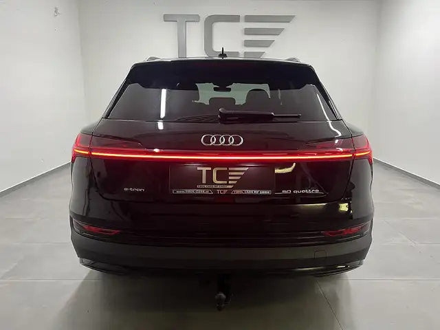Audi E-Tron view 7