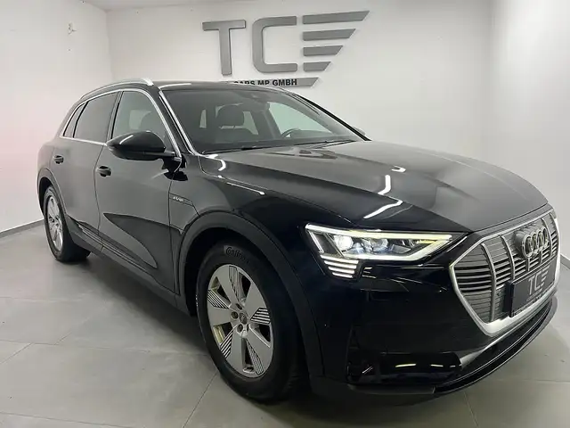 2021 Audi E-Tron in Black for sale