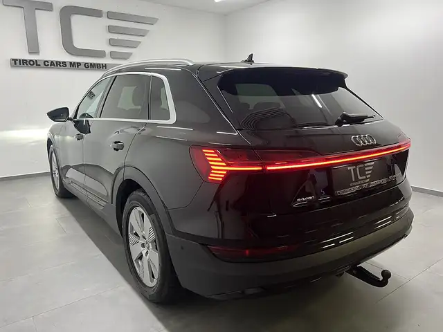 Audi E-Tron view 5