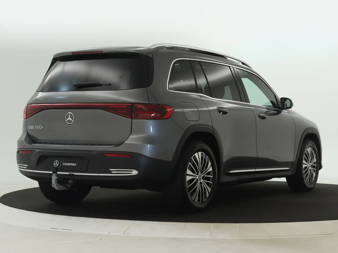 Mercedes-Benz EQB 250 250+ Business Line LIMITED 71 kWh | Trekhaak | EAS Grijs - 2