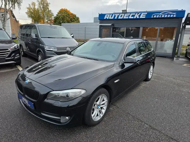 BMW 520 Baureihe 5 Touring 520 d