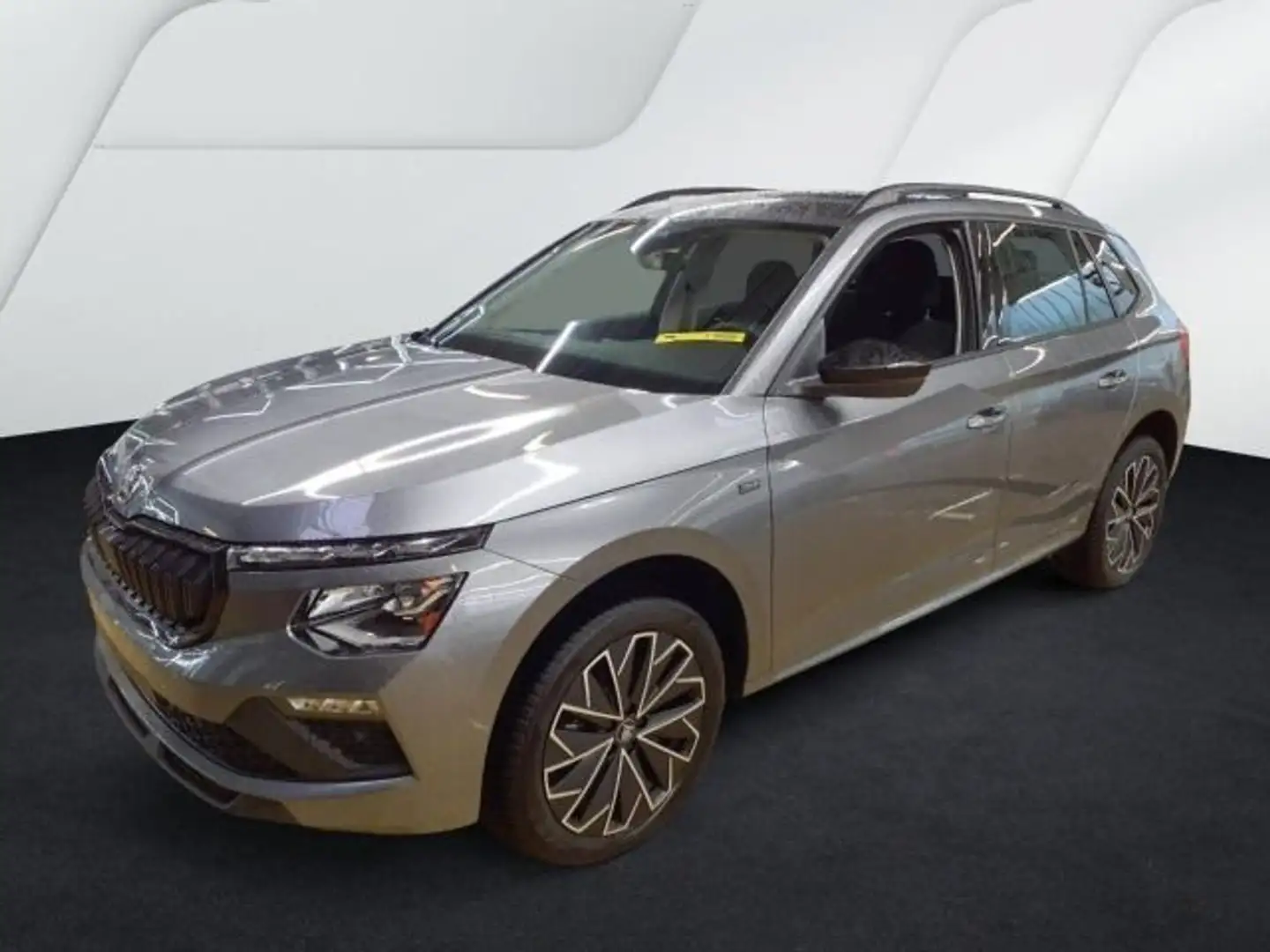 Skoda Kamiq 1.5 TSI DSG Tour Kamera LED Navi Grau - 2