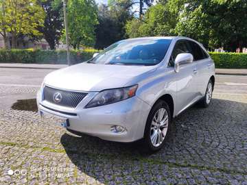 RX 450h 3.5 V6 299 AWD Pack Président E-CVT