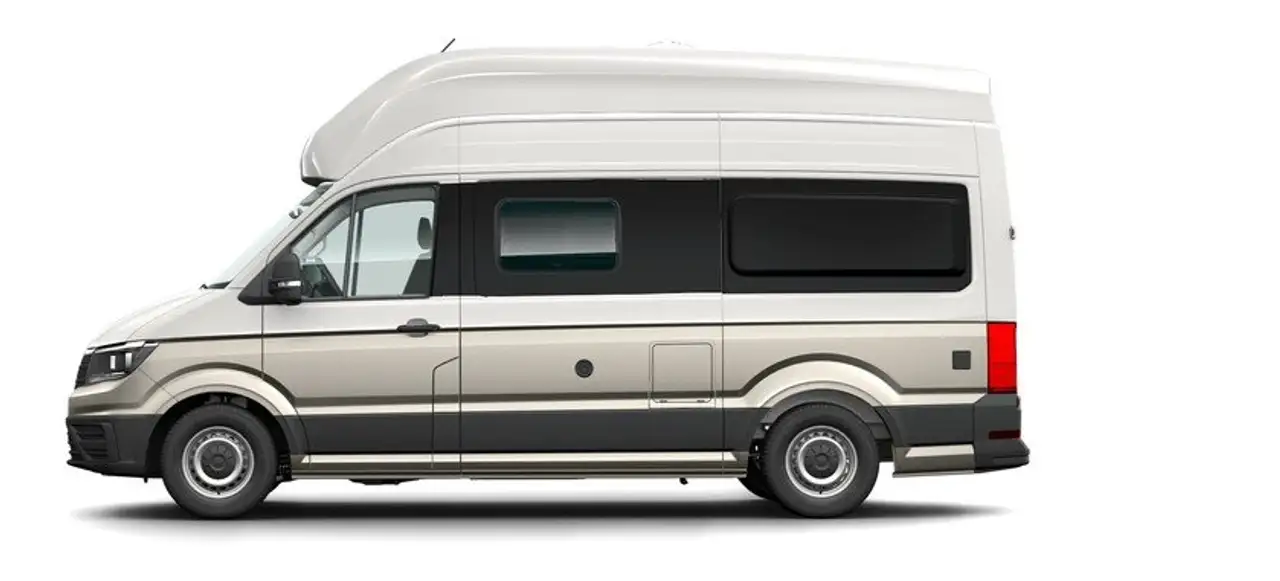 Volkswagen Grand California