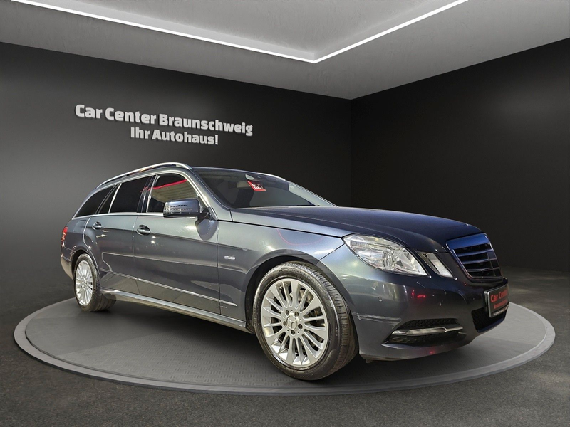 Mercedes-Benz E 350 CDI 4Matic BlueEfficiency T Avantgarde+AHK — photo 2